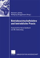 Brüggemann, Brüggemann, Wolfgang Brüggemann, Herman Jahnke, Hermann Jahnke - Betriebswirtschaftslehre und betriebliche Praxis
