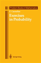 T Cacoullos, T. Cacoullos - Exercises in Probability