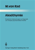 M von Rad, M. v. Rad - Alexithymie
