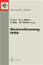 Rolf-Jürge Ahlers, Rolf-Jürgen Ahlers, Paul Levi, Franz May, Franz May u a, Michael Schanz - Mustererkennung 1998