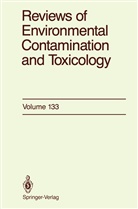 George W Ware, George W. Ware, George W. Ware - Reviews of Environmental Contamination and Toxicology