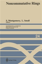 Susa Montgomery, Susan Montgomery, SMALL, Small, Lance Small - Noncommutative Rings