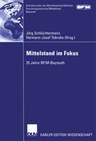 Jör Schlüchtermann, Jörg Schlüchtermann, Tebroke, Tebroke, Hermann-Josef Tebroke - Mittelstand im Fokus
