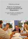 Wibke Renner-Kasper - Politische Vorstellungen von Hauptschülerinnen und Hauptschülern