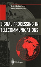 Ezi Biglieri, Ezio Biglieri, Luise, Luise, Marco Luise - Signal Processing in Telecommunications