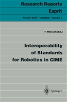 Fal Mikosch, Falk Mikosch - Interoperability of Standards for Robotics in CIME