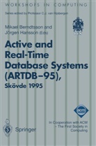 Mikae Berndtsson, Mikael Berndtsson, Hansson, Hansson, Jörgen Hansson - Active and Real-Time Database Systems (ARTDB-95)