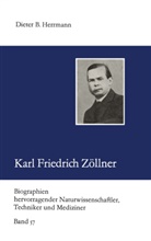 Dieter B Herrmann - Karl Friedrich Zöllner