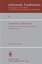 Händler, W Händler, W. Händler - Computer Architecture