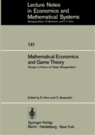 Henn, R Henn, R. Henn, Moeschlin, Moeschlin, O. Moeschlin - Mathematical Economics and Game Theory