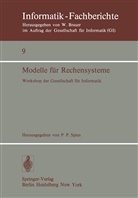 P Spies, P P Spies, P. P. Spies, P.P. Spies - Modelle für Rechensysteme