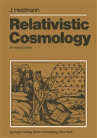 J Heidmann, J. Heidmann - Relativistic Cosmology