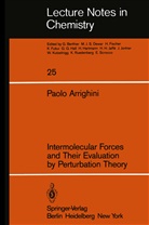 P Arrighini, P. Arrighini - Intermolecular Forces and Their Evaluation by Perturbation Theory