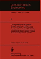 Chandra, J Chandra, J. Chandra, E Flaherty, E Flaherty, J. E. Flaherty - Computational Aspects of Penetration Mechanics