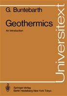 G Buntebarth, G. Buntebarth - Geothermics