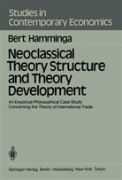 B Hamminga, B. Hamminga - Neoclassical Theory Structure and Theory Development