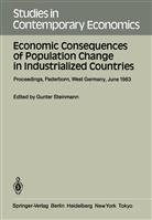 Steinmann, G Steinmann, G. Steinmann, Gunter Steinmann - Economic Consequences of Population Change in Industrialized Countries