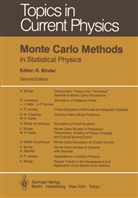Kur Binder, Kurt Binder - Monte Carlo Methods in Statistical Physics