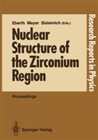 Richar A Meyer, Richard A Meyer, Jürgen Ebert, Juergen Eberth, Jürgen Eberth, Richard A. Meyer... - Nuclear Structure of the Zirconium Region