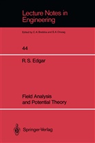 Robert S Edgar, Robert S. Edgar - Field Analysis and Potential Theory