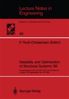 Thoft-Christensen, P Thoft-Christensen, P. Thoft-Christensen - Reliability and Optimization of Structural Systems '88