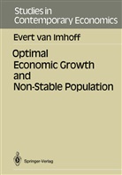 Evert van Imhoff - Optimal Economic Growth and Non-Stable Population