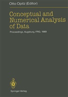 Ott Opitz, Otto Opitz - Conceptual and Numerical Analysis of Data
