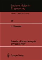 Koichi Kitagawa - Boundary Element Analysis of Viscous Flow
