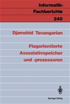 Djamshid Tavangarian - Flagorientierte Assoziativspeicher und -prozessoren