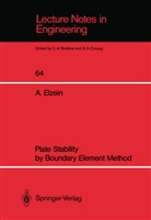 Abbas Elzein - Plate Stability by Boundary Element Method