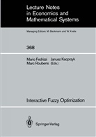 Mari Fedrizzi, Mario Fedrizzi, Roubens, Roubens, Marc Roubens - Interactive Fuzzy Optimization