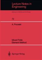 Apostol Poceski - Mixed Finite Element Method