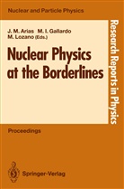 Jose M. Arias, M. Isabel Gallardo, Maria I. Gallardo, Mari I Gallardo, Maria I Gallardo, Manuel Lozano - Nuclear Physics at the Borderlines