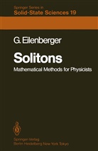 G Eilenberger, G. Eilenberger, Guido Eilenberger - Solitons