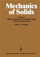 Truesdell, C Truesdell, C. Truesdell - Mechanics of Solids