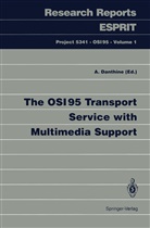 Andr Danthine, Andre Danthine - The OSI95 Transport Service with Multimedia Support