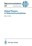 Eberhar Witte, Eberhard Witte - Global Players in Telecommunications
