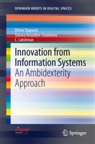 Tatian Bouzdine-Chameeva, Tatiana Bouzdine-Chameeva, Olivie Dupouet, Olivier Dupouet, Lakshm, C. Lakshman - Innovation from Information Systems