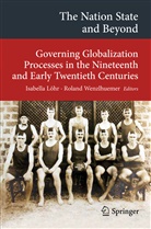 Isabell Löhr, Isabella Löhr, Wenzlhuemer, Wenzlhuemer, Roland Wenzlhuemer, Roland J. Wenzlhuemer - The Nation State and Beyond