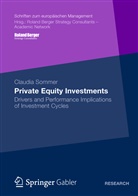 Claudia Sommer - Private Equity Investments