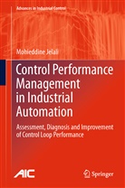 Mohieddine Jelali - Control Performance Management in Industrial Automation