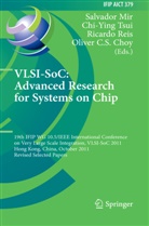 Olive Choi, Oliver C. S. Choy, Oliver C.S. Choy, Salvador Mir, Ricardo Reis, Ricardo Reis et al... - VLSI-SoC: The Advanced Research for Systems on Chip