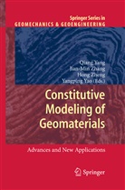 Qiang Yang, Yangping Yao, Jian-Mi Zhang, Jian-Min Zhang, Hong Zheng, Hong Zheng et al - Constitutive Modeling of Geomaterials