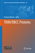 Germana Meroni, German Meroni, Germana Meroni - TRIM/RBCC Proteins