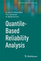 N Balakrishnan, N. Balakrishnan, Nair, N Unnikrishna Nair, N Unnikrishnan Nair, N. Unnikrishnan Nair... - Quantile-Based Reliability Analysis