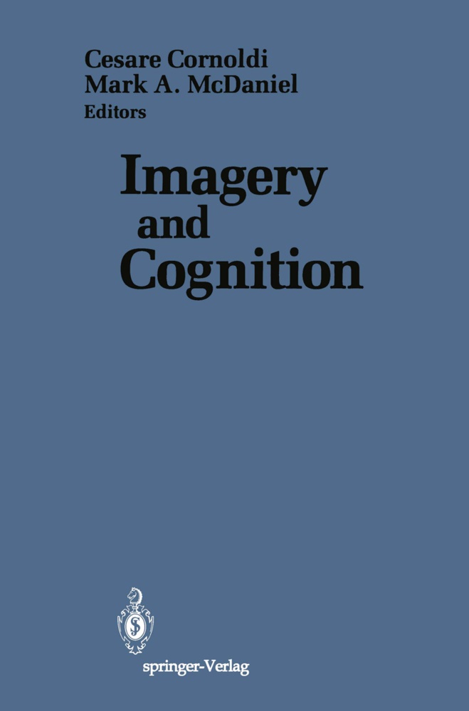 A McDaniel, A McDaniel, Cesar Cornoldi, Cesare Cornoldi, Mark McDaniel, … - Imagery and Cognition
