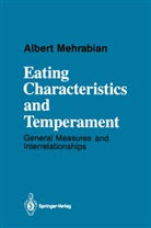 Albert Mehrabian - Eating Characteristics and Temperament