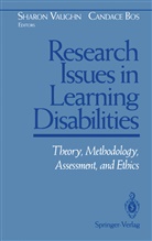 Candace S. Bos, S Bos, S Bos, Sharo Vaughn, Sharon Vaughn - Research Issues in Learning Disabilities