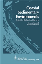 A Jr Davis, R A Jr Davis, R. a. Jr. Davis, R.A. Jr. Davis, Richard A. Davis - Coastal Sedimentary Environments
