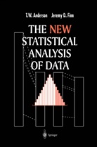 T Anderson, T W Anderson, T. W. Anderson, T.W. Anderson, Jeremy Finn, Jeremy D Finn... - The New Statistical Analysis of Data